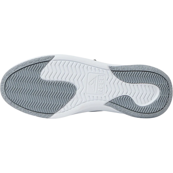 2026 Reef Mens Shoreline Del Mar Trainers CJ8566 - Black / White